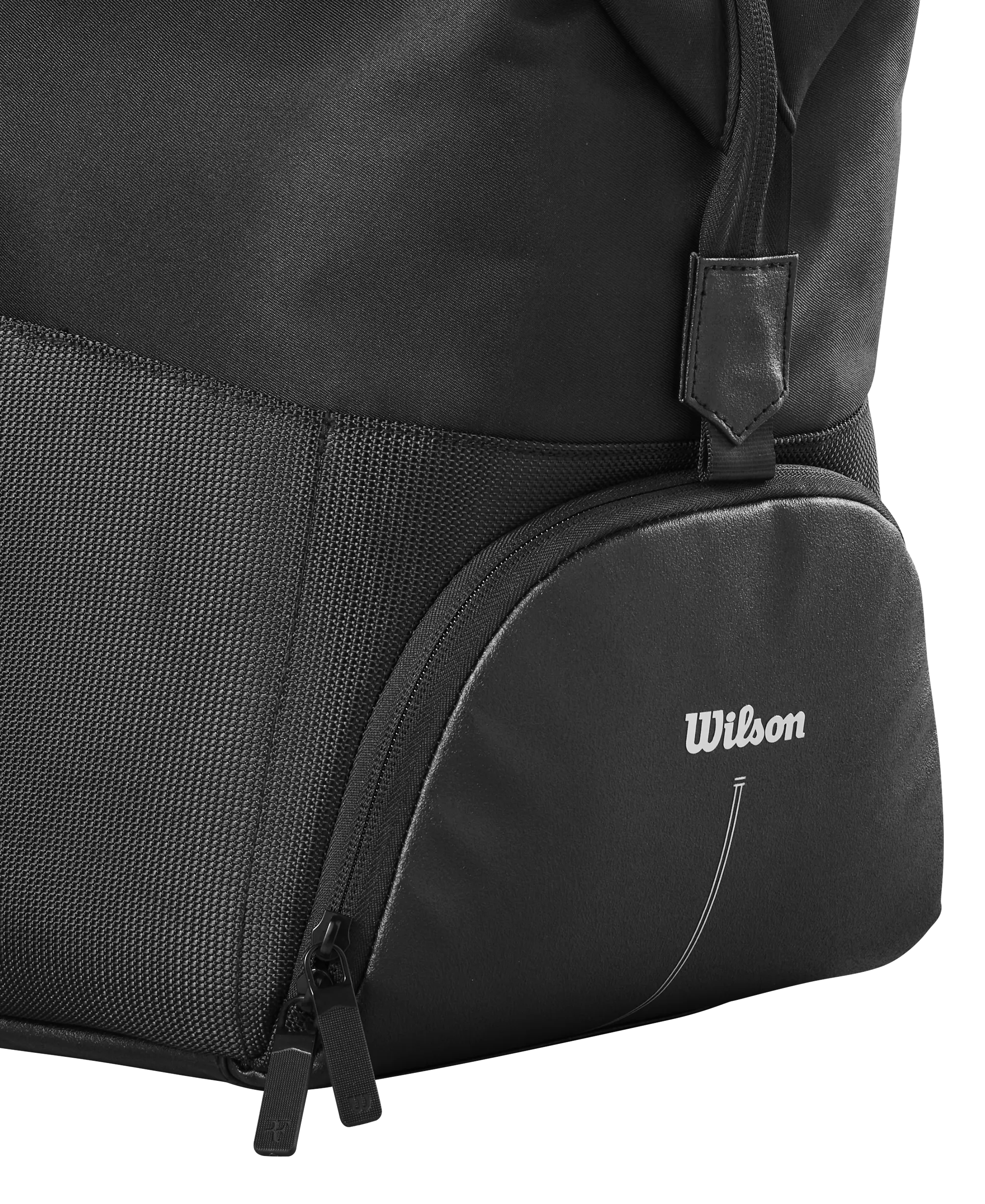 Wilson RF Black Practice Racquet Bag