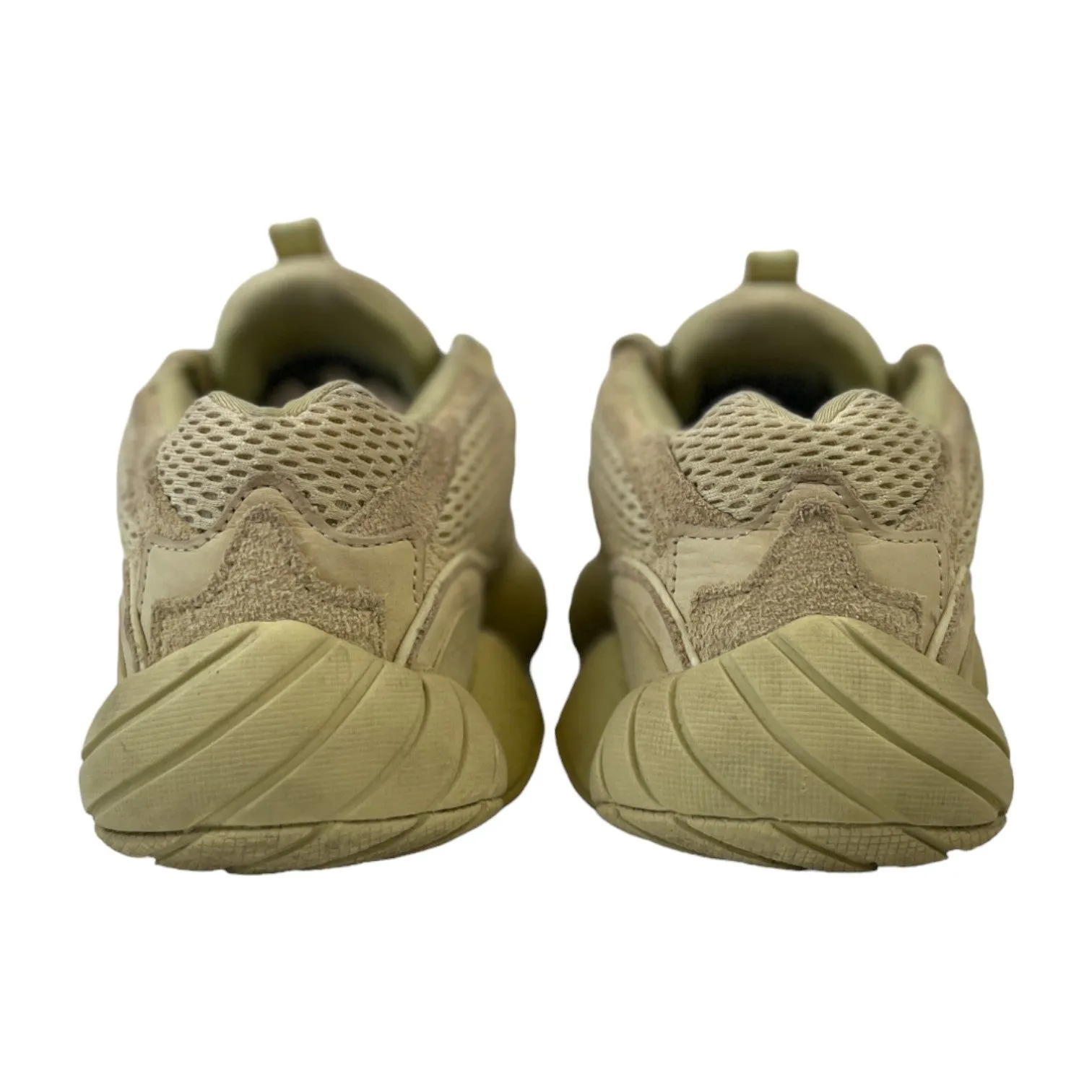 Women's 500 Low Trainers Cream Size EU 36.5 / UK 3.5