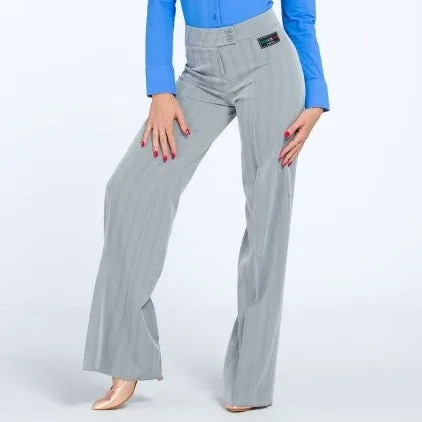 Women's Dance Pants ZN8001 - Gray