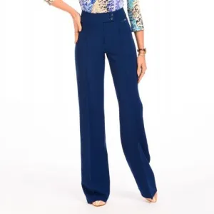 Women's Dance Pants  ZND8001/26-M - Blue