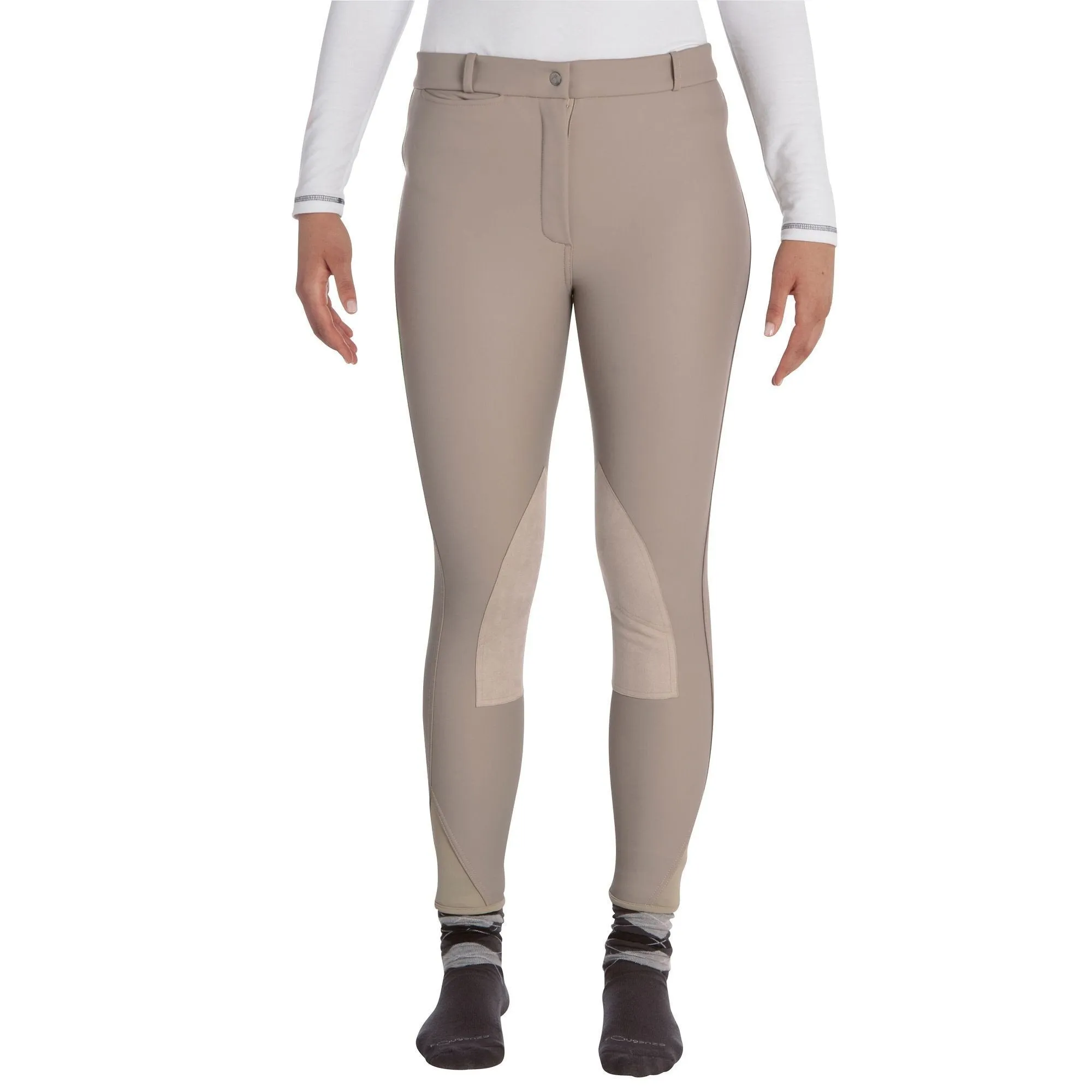 Women's Horse Riding Jodhpurs Warm Waterproof and Breathable Kipwarm