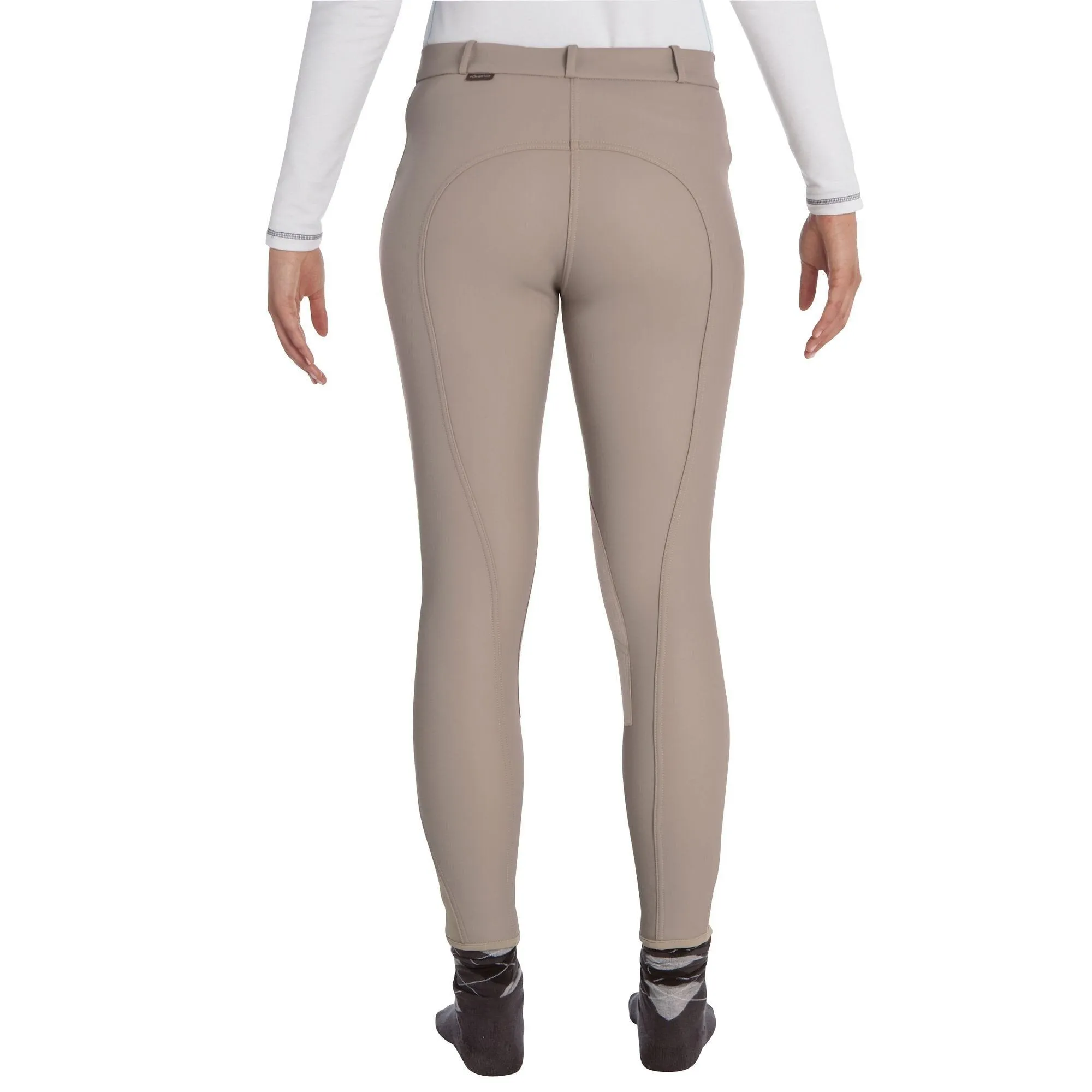 Women's Horse Riding Jodhpurs Warm Waterproof and Breathable Kipwarm