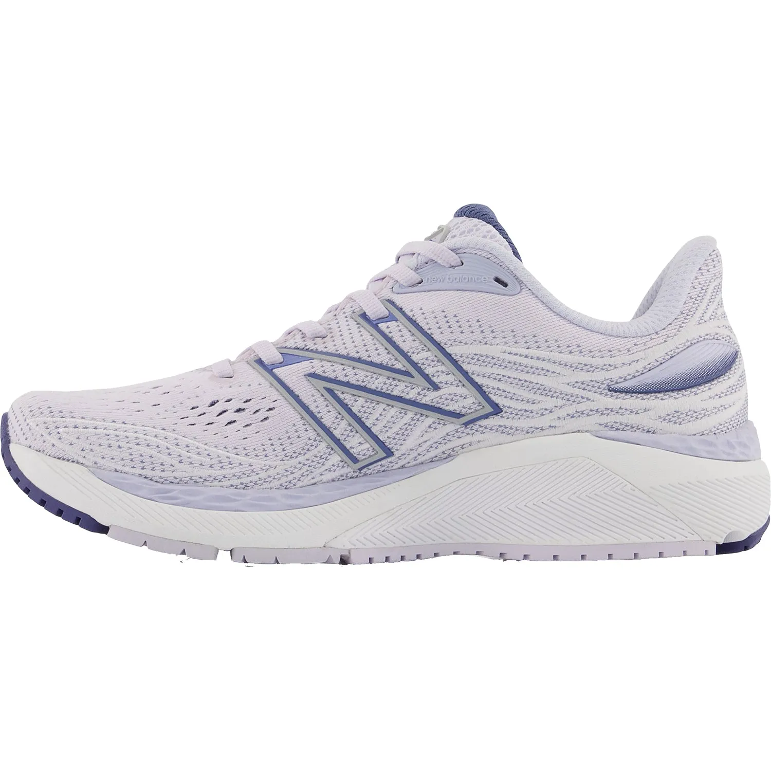 Women's New Balance Fresh Foam X W860D12 Libra/Night Air/Night Sky Mesh