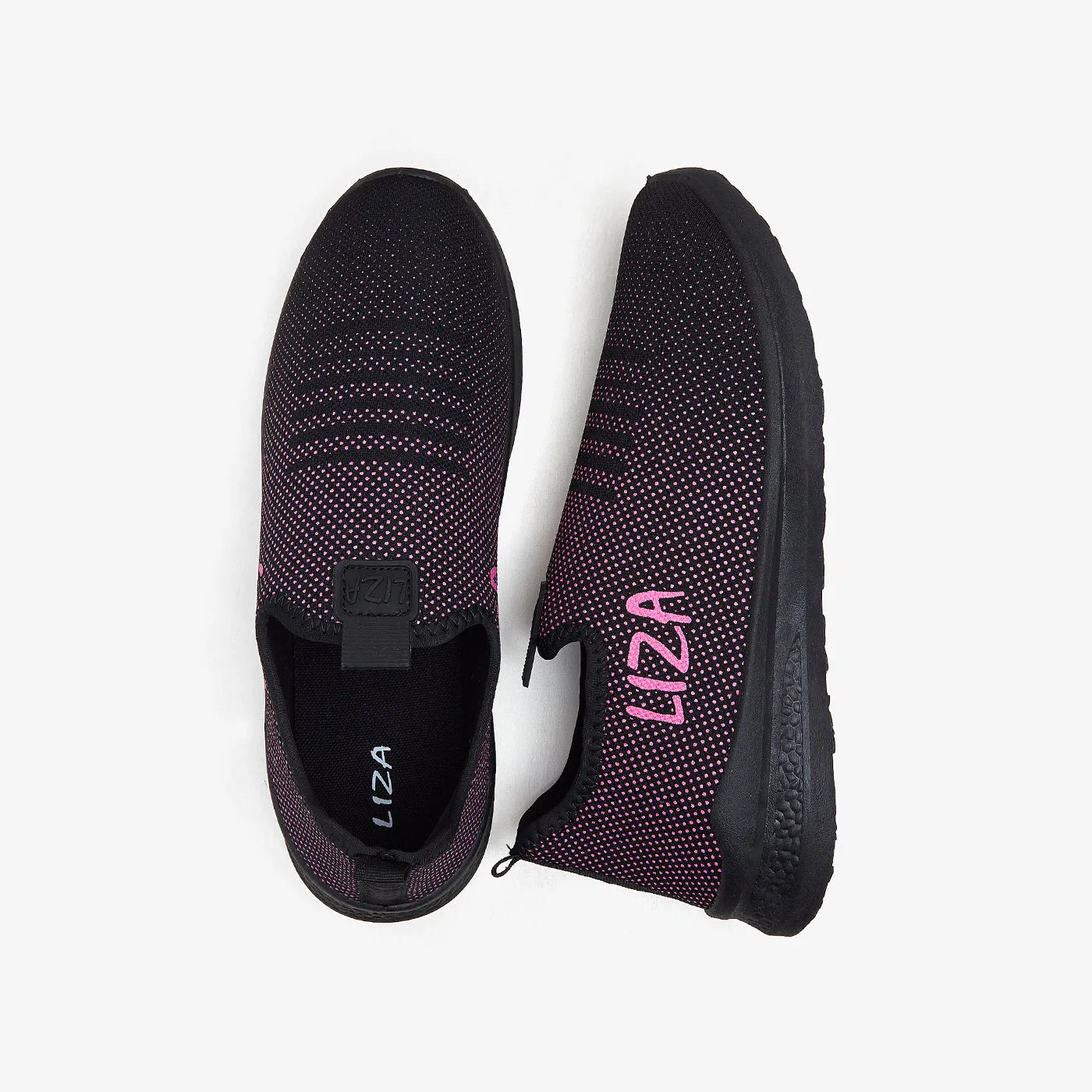 Women's Retrovibe Slip-Ons