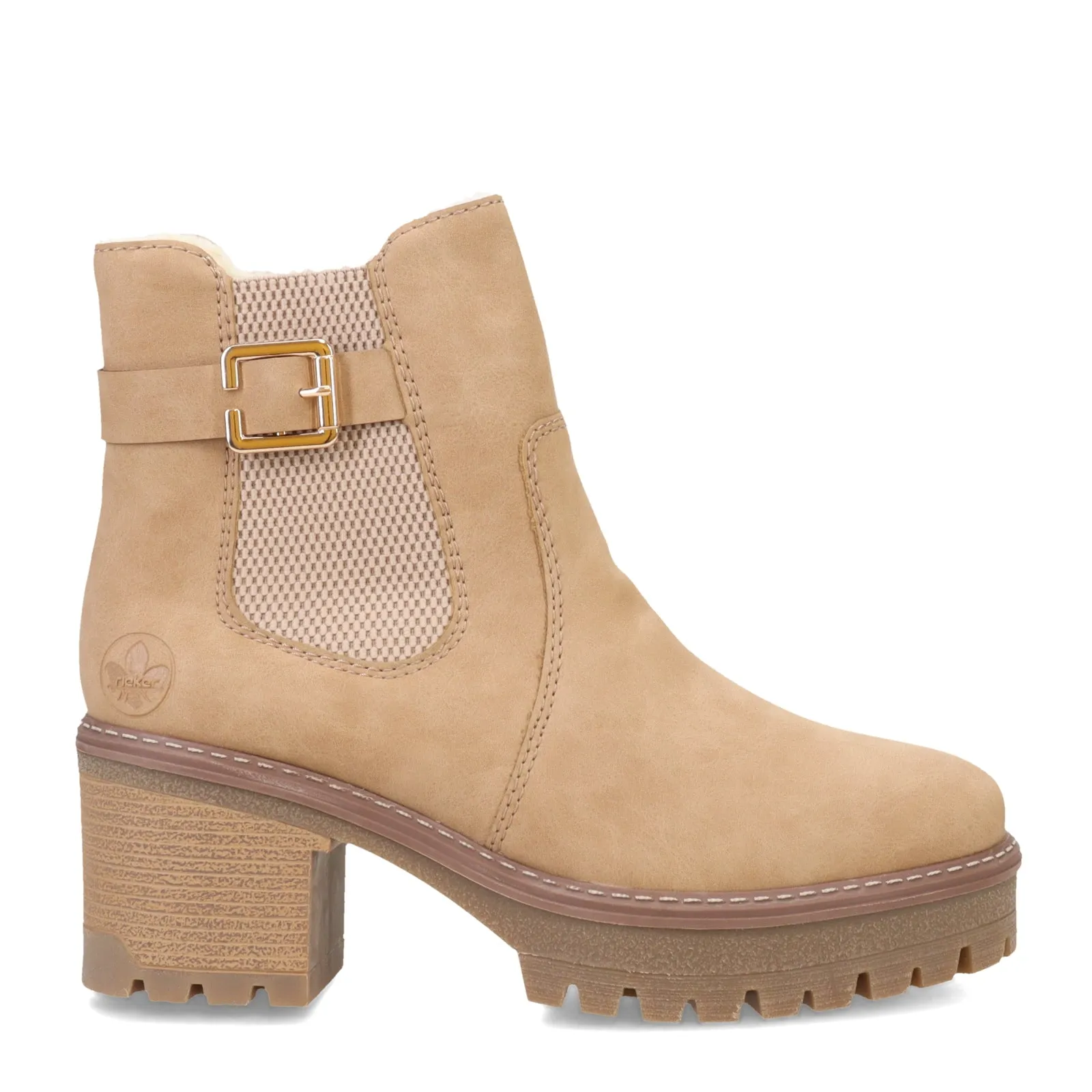 Women's Rieker, Y8554 Boot