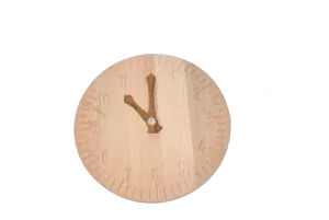 Wooden Clock