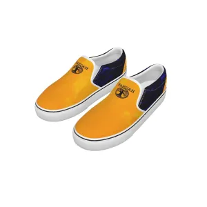 Yahuah-Tree of Life 02-02 Elect Ladies Slip On Sneakers