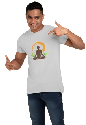 Yoga T-Shirt for Men D56