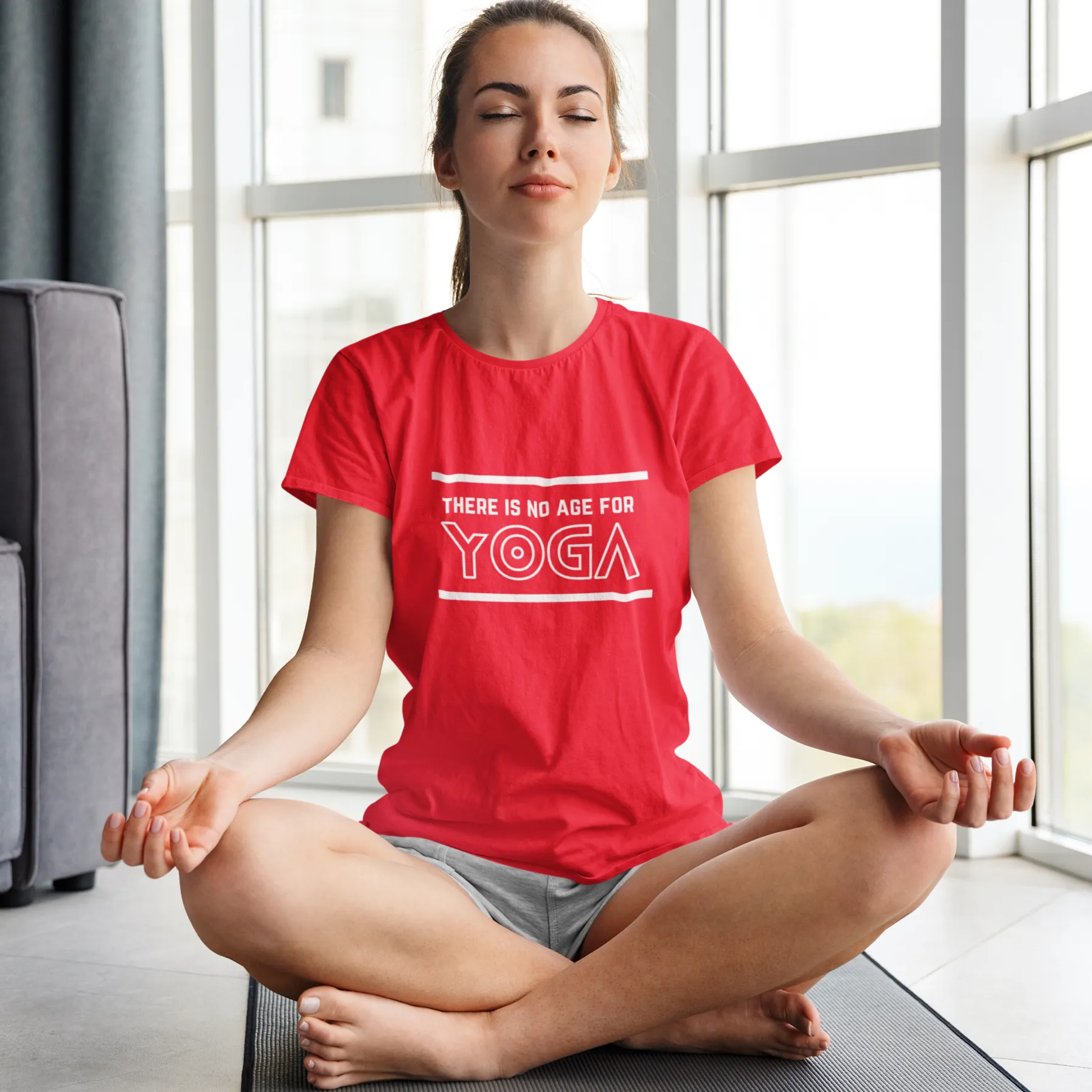 Yoga T-shirt for Women D74