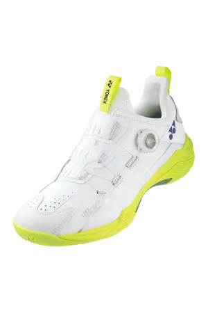 Yonex Power Cushion 88 Dial 2 [White/Lime Yellow]