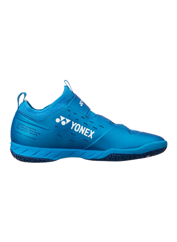 Yonex Power Cushion Infinity 2 Unisex Badminton Shoe | Metallic Blue