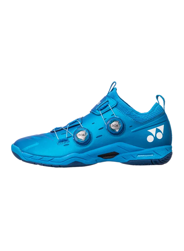 Yonex Power Cushion Infinity 2 Unisex Badminton Shoe | Metallic Blue