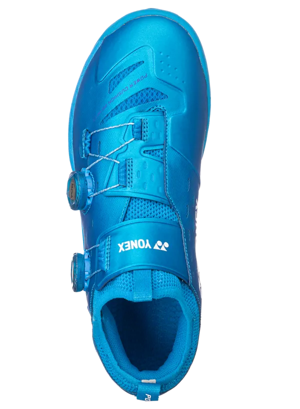 Yonex Power Cushion Infinity 2 Unisex Badminton Shoe | Metallic Blue