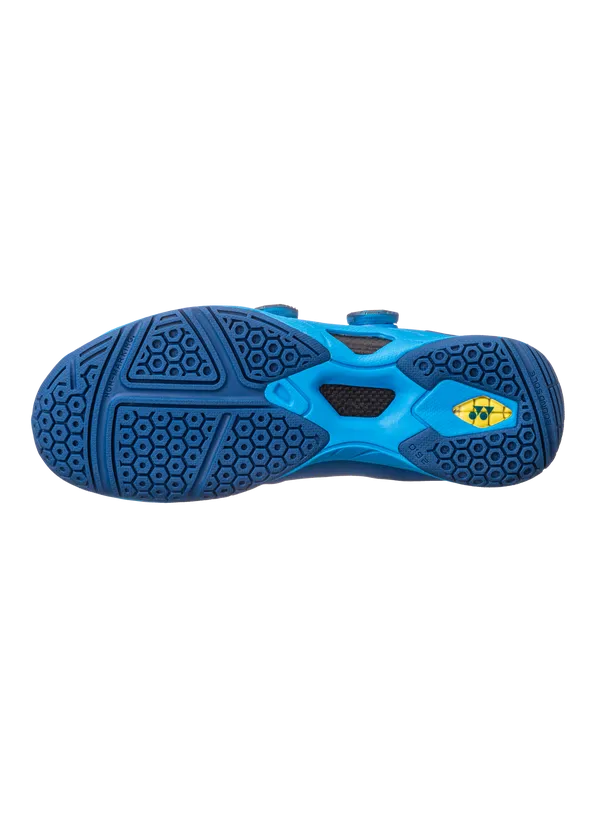 Yonex Power Cushion Infinity 2 Unisex Badminton Shoe | Metallic Blue